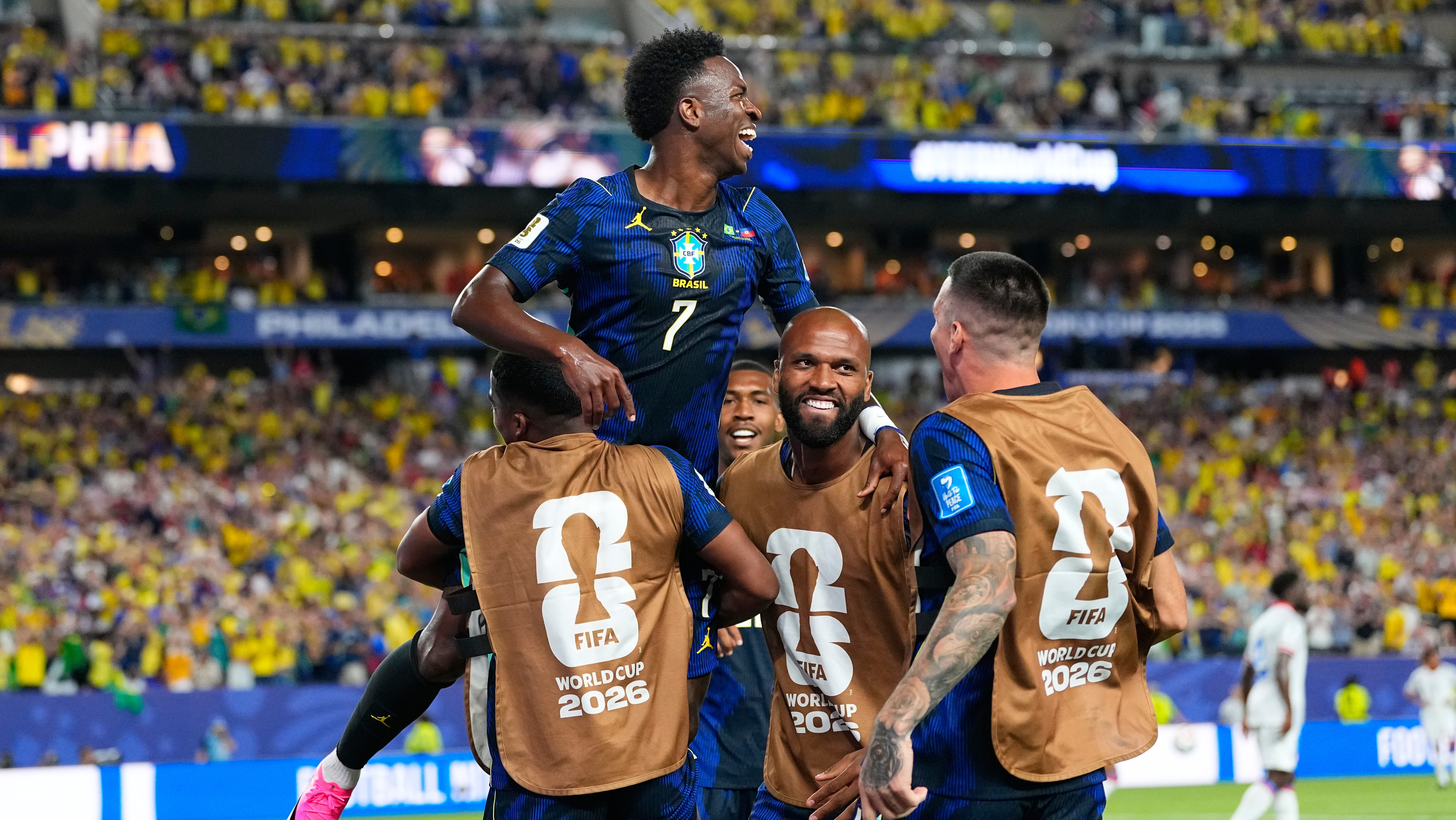 Brasil no mirará el partido de Marruecos para evitar distracciones