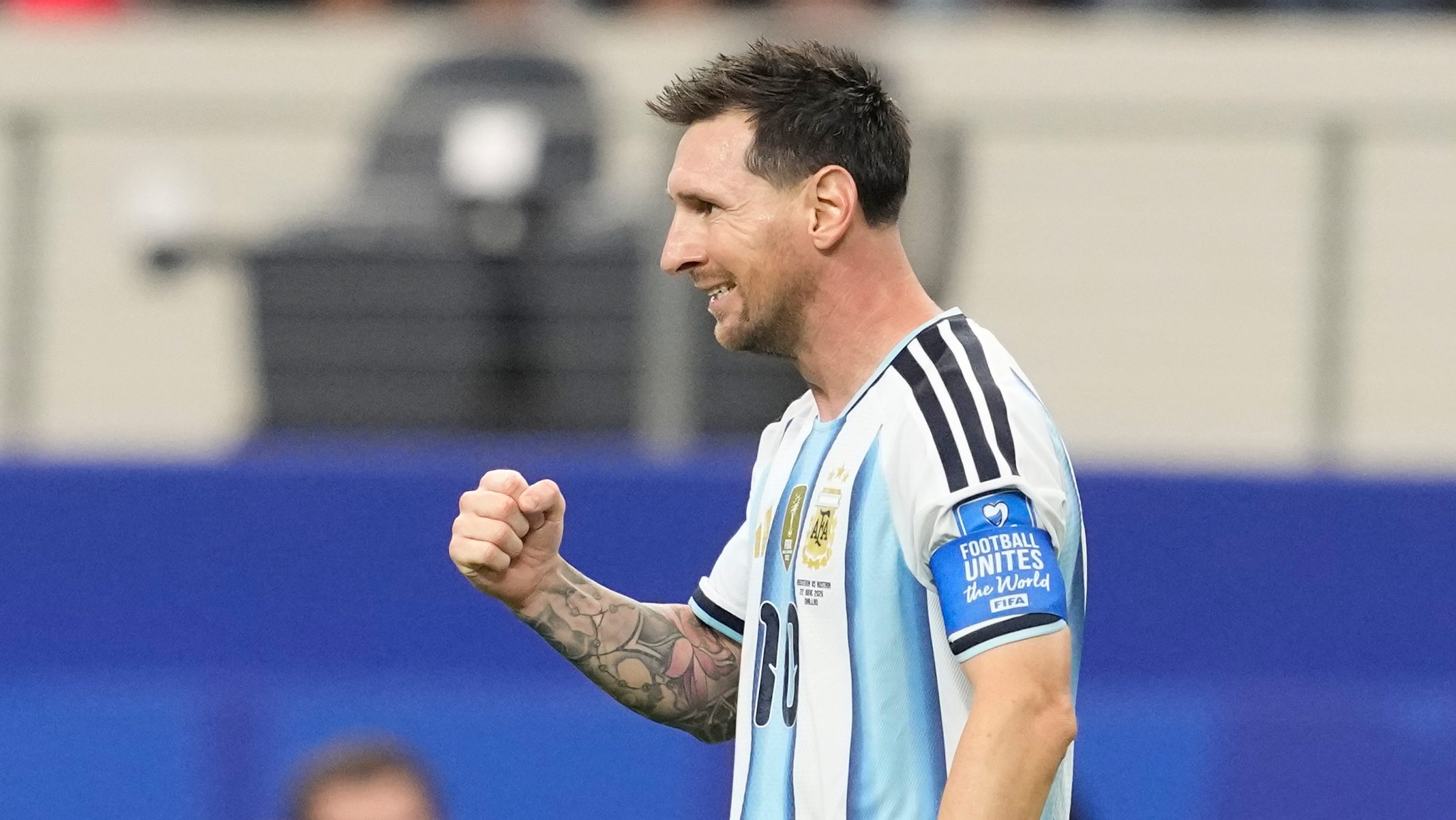 Messi gigante: el argentino se convierte en el máximo anotador de los Mundiales