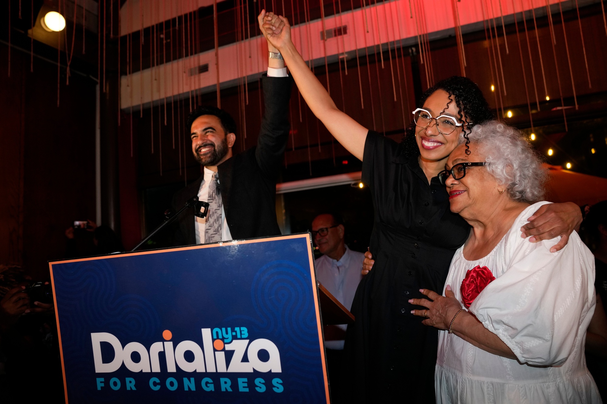 Zohran Mamdani es el gran ganador de las elecciones primarias en Nueva York, ¿qué pasó en otras contiendas?