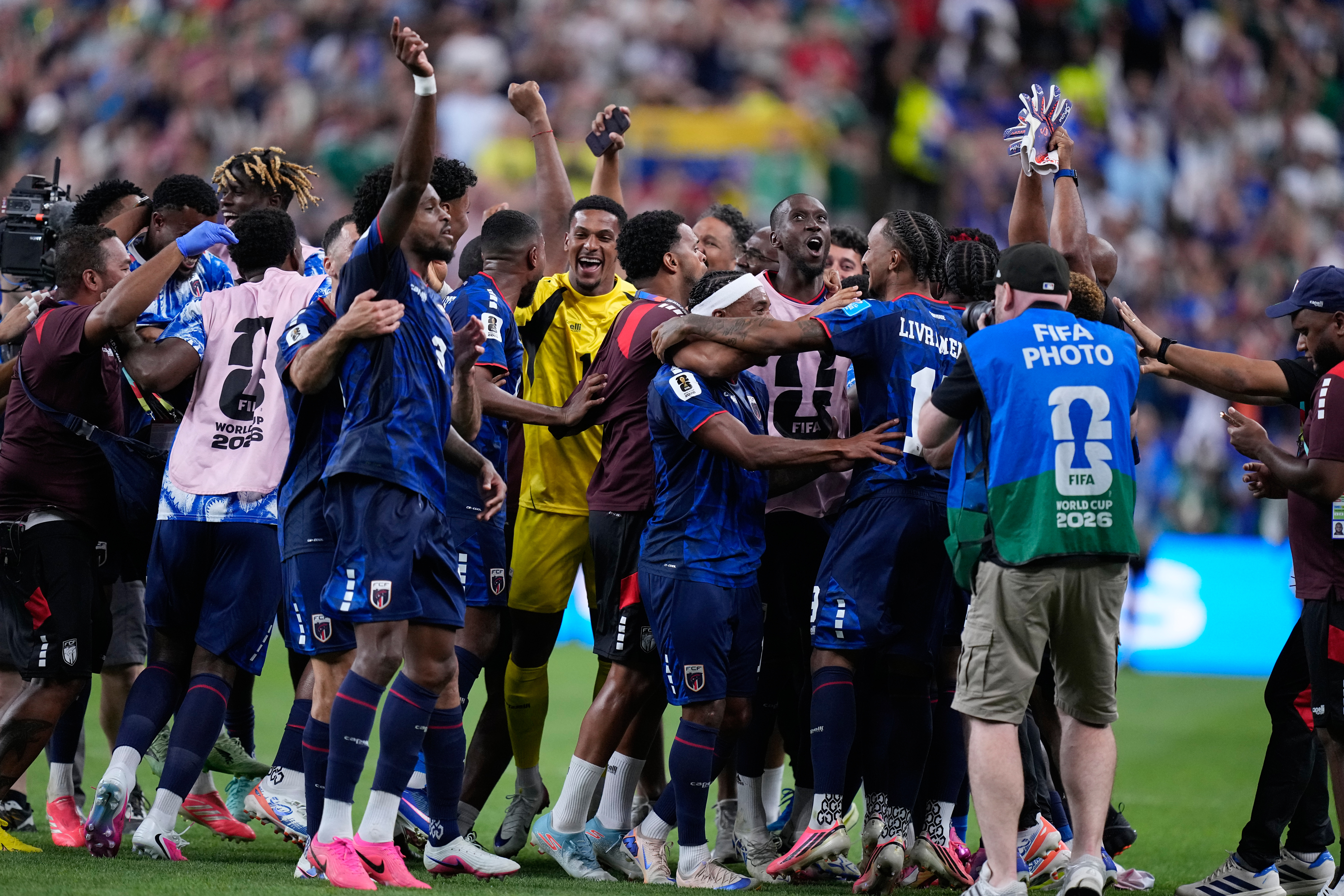 Cabo Verde consigue histórica clasificación a dieciseisavos de final del Mundial 2026 para medirse a Argentina
