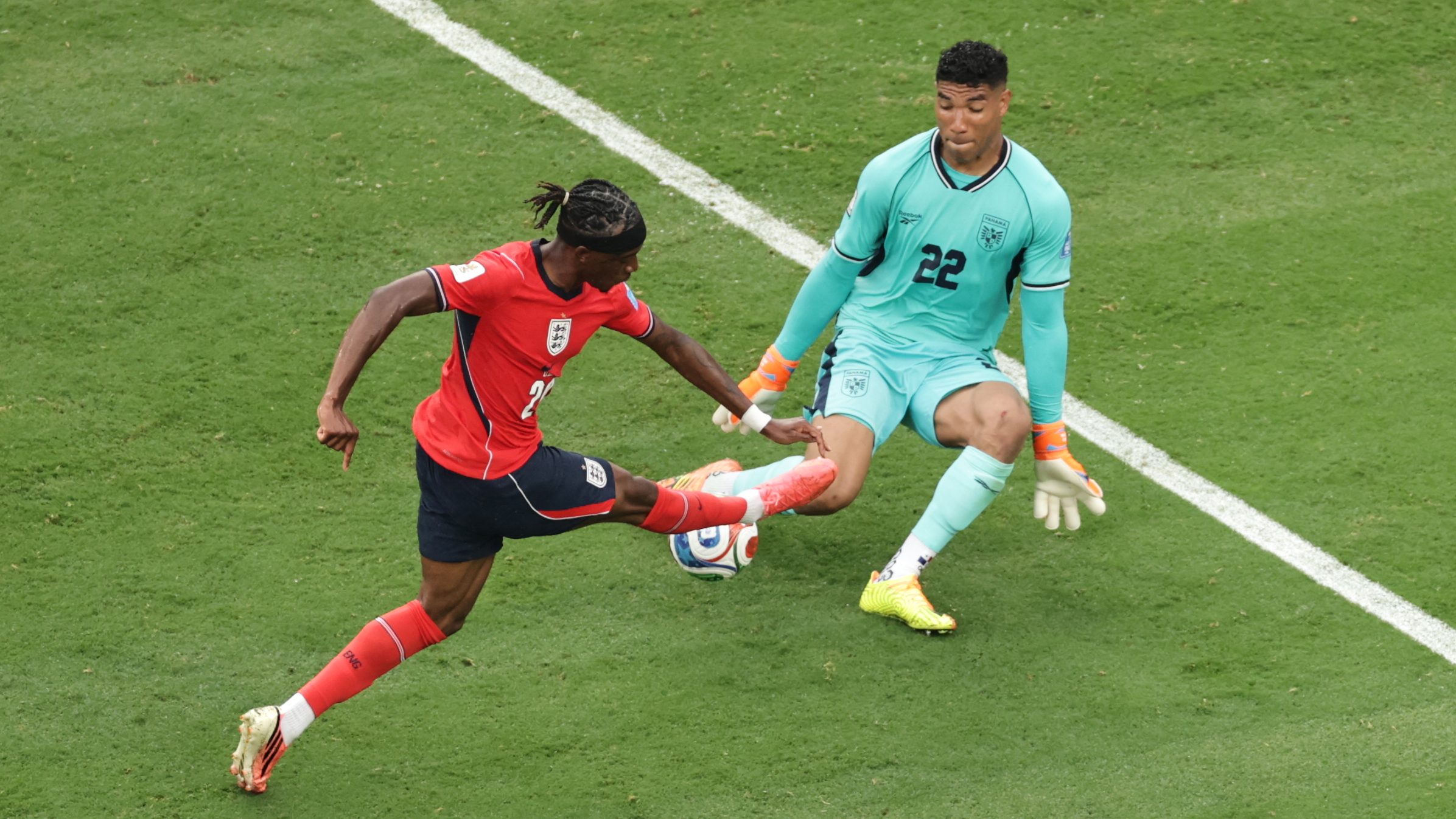 Orlando Mosquera se disculpa con panameños tras la eliminación del Mundial 2026: "Intentamos todo"
