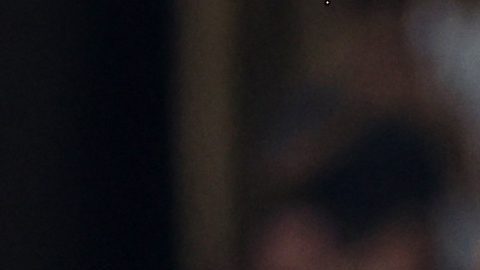 Jugadores de la selección de Marruecos celebran el triunfo contra Países Bajos.