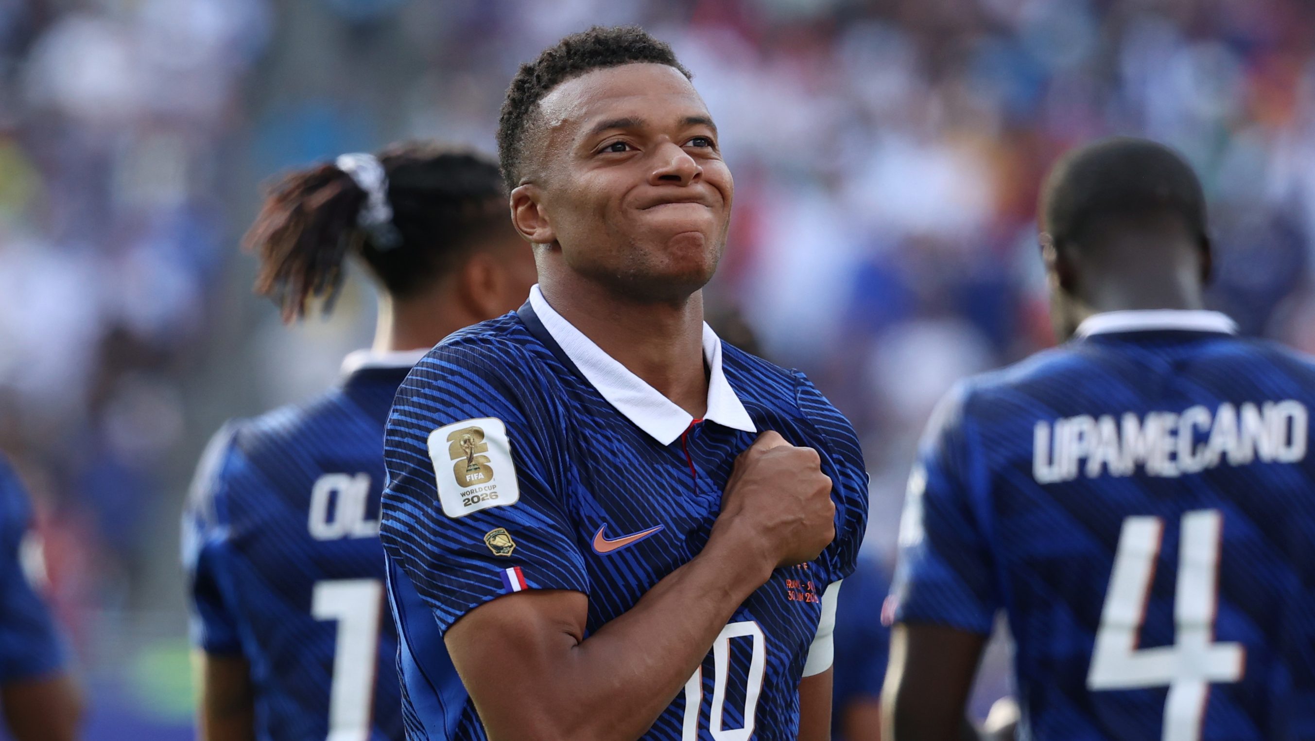 Kylian Mbappé rompe otro registro goleador en Mundiales y ya amenaza el liderato histórico de Messi