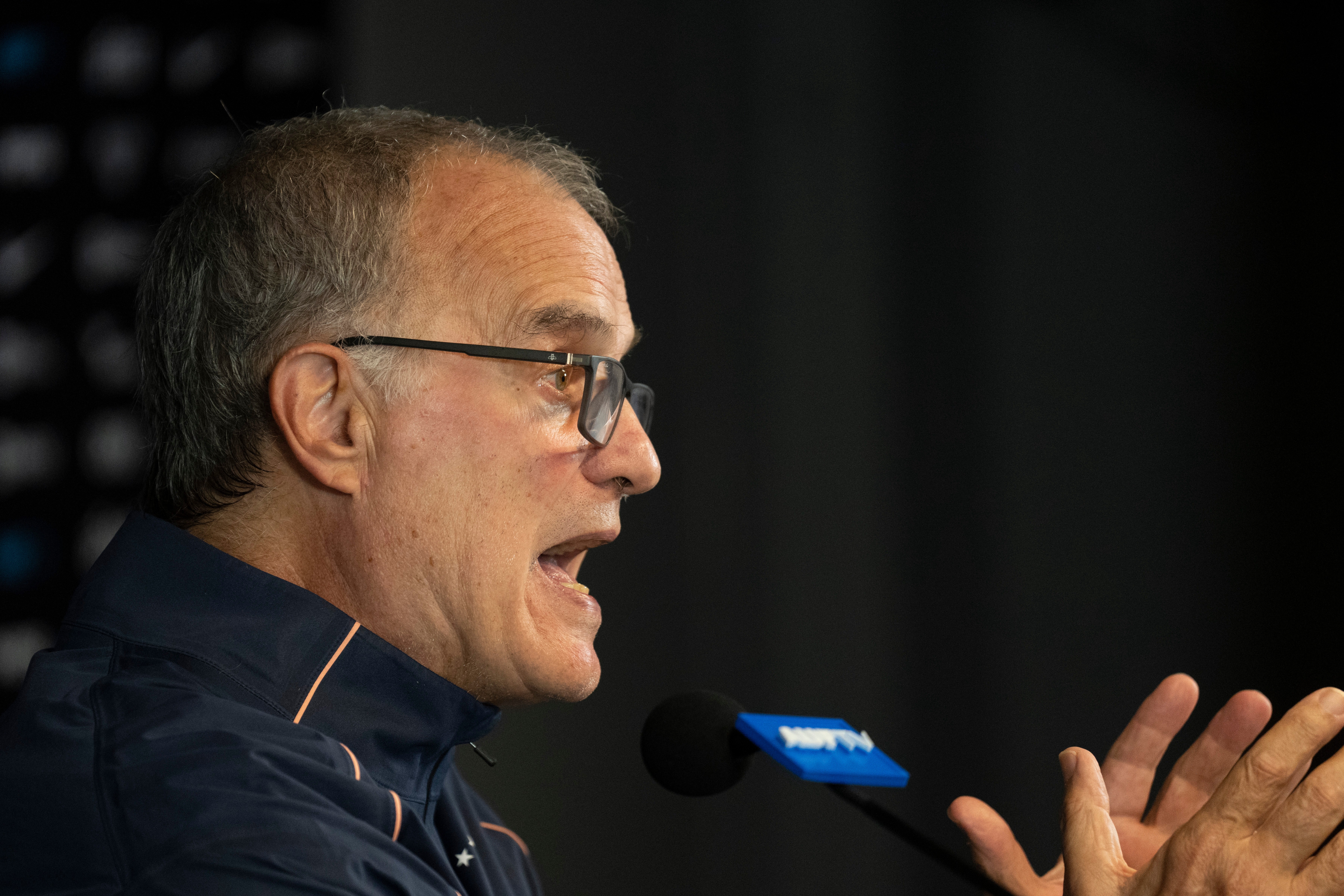 Bielsa se despide de Uruguay diciendo que resultado en el Mundial 2026 fue "injustificable"