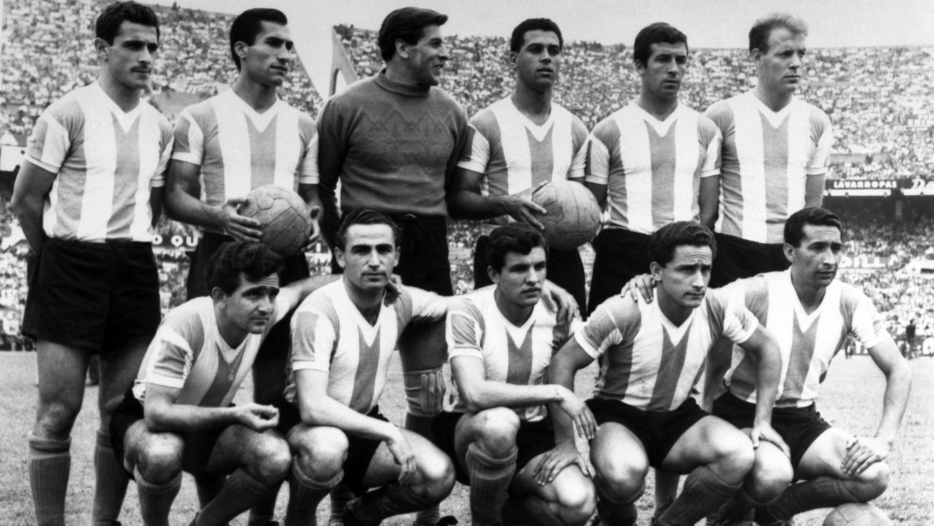 Murió José Sanfilippo, campeón con la selección de Argentina y leyenda de San Lorenzo