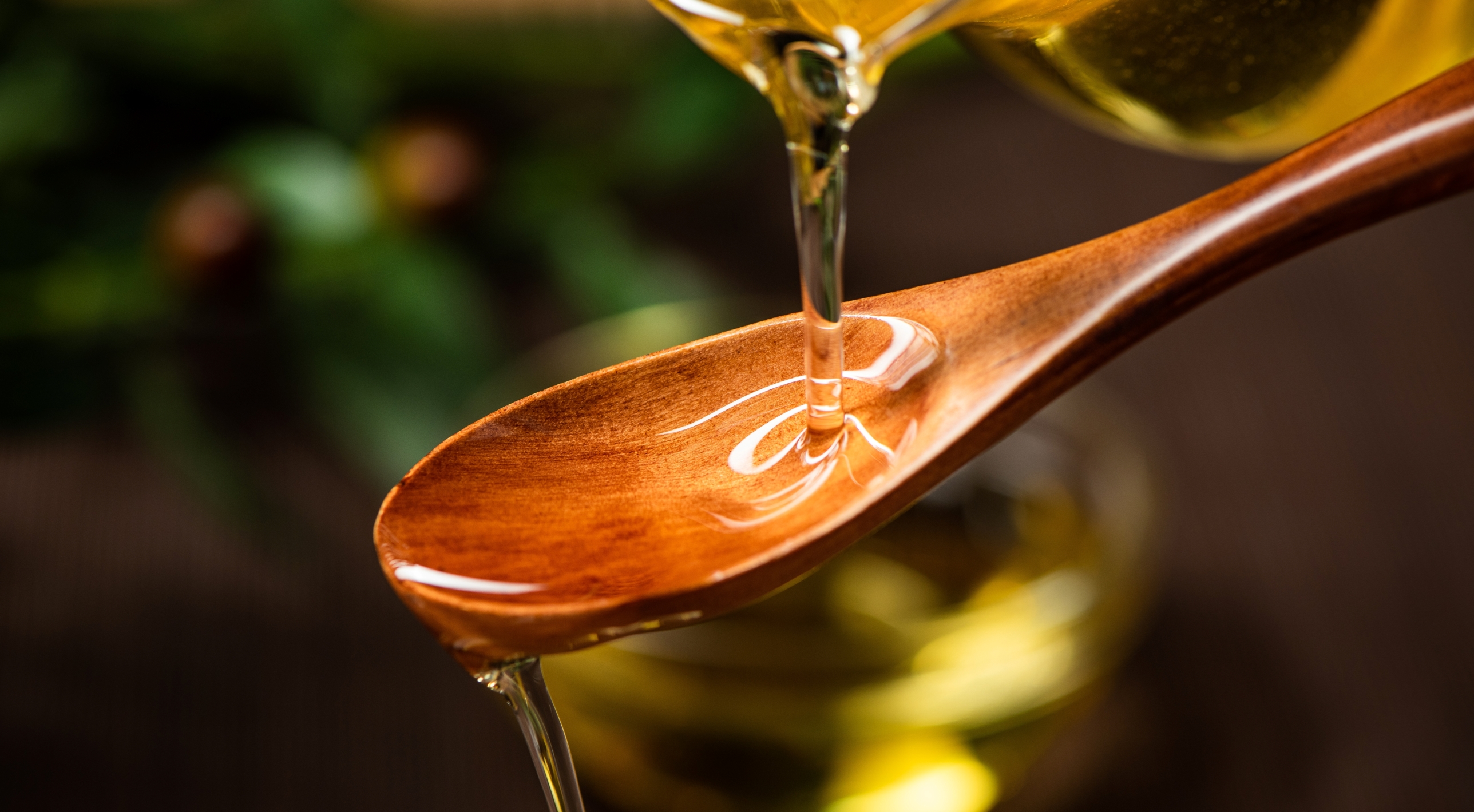 "El aceite de oliva es lo más parecido que existe en la naturaleza a una fuente de la eterna juventud"