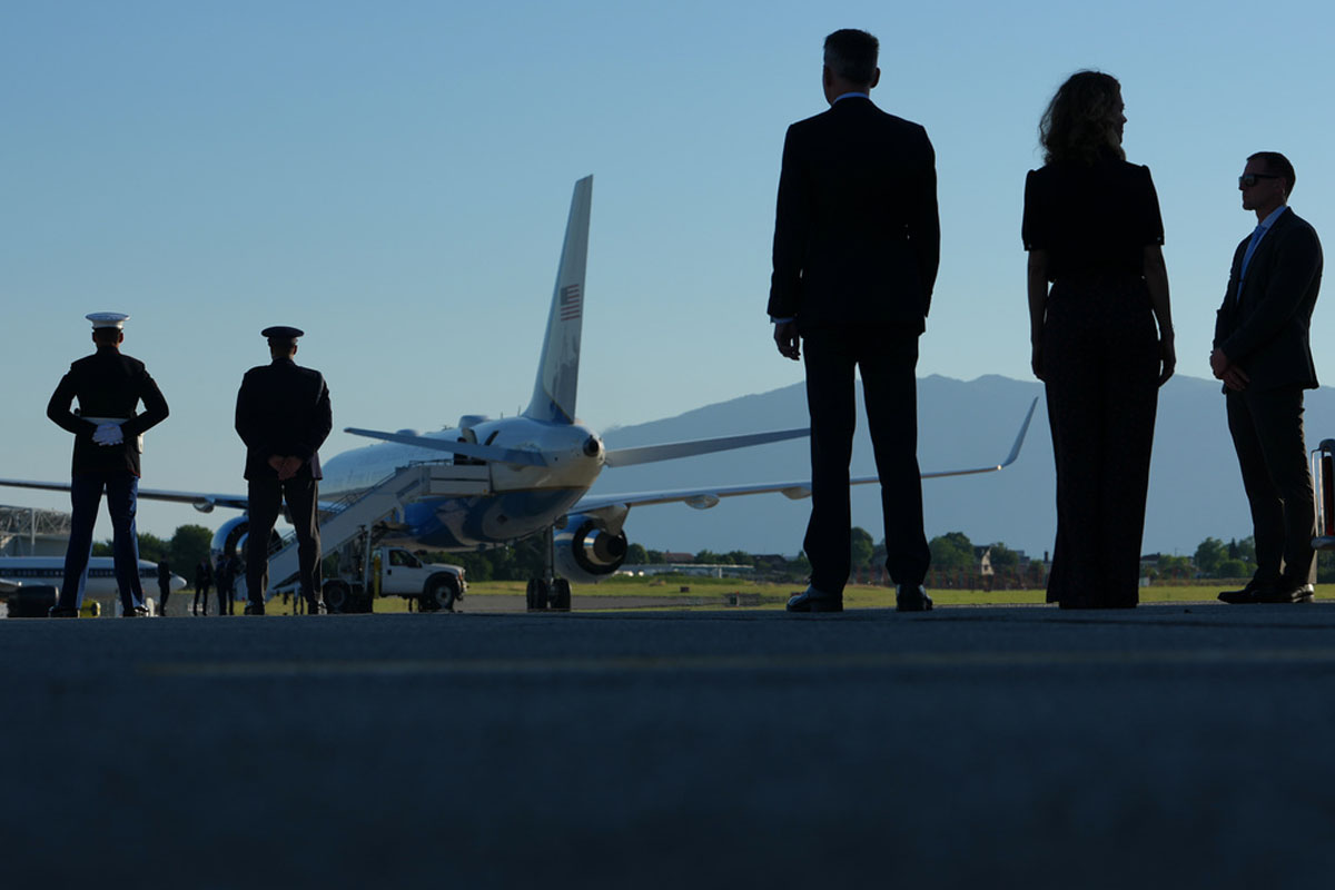 La Casa Blanca está a punto de reemplazar a los aviones utilizados para transportar al presidente