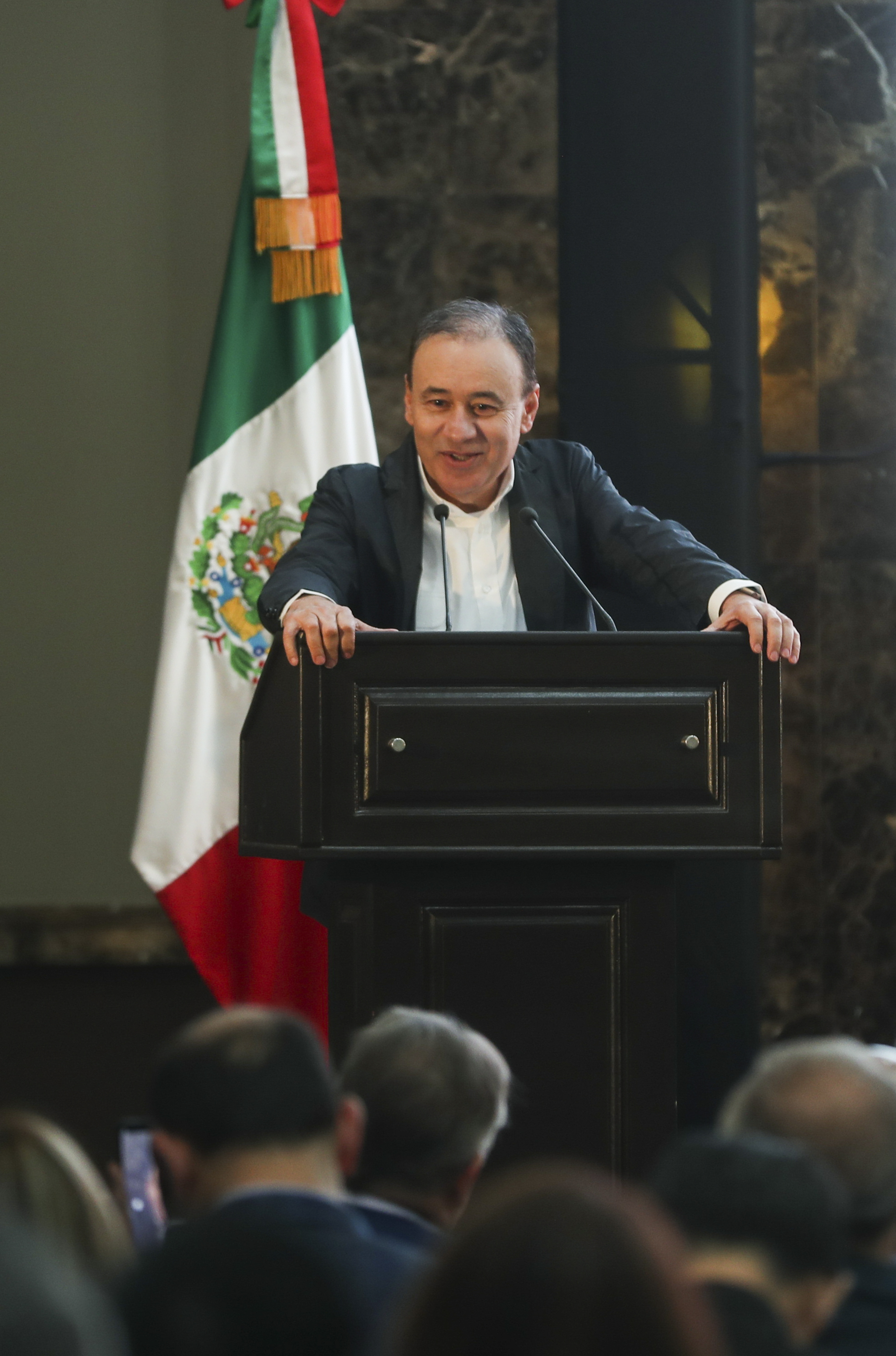 Gobernador mexicano rechaza ser investigado de EE.UU. y exige a The New York Times rectificar reportaje