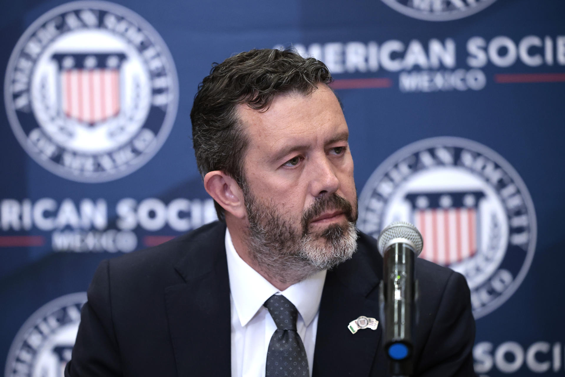 American Society of Mexico propone tratado bilateral contra el crimen fuera del T-MEC