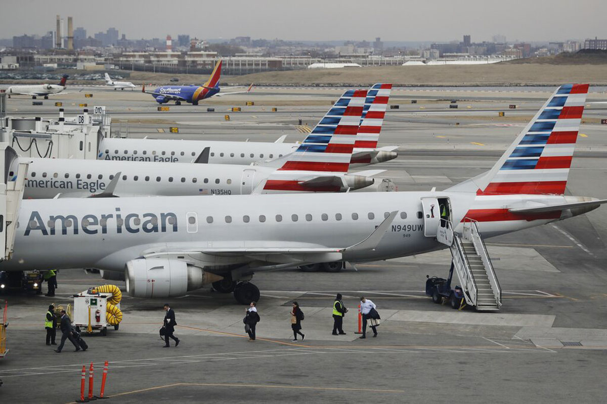 American Airlines cancela única ruta de vuelo directa entre EE.UU. y Venezuela debido a terremotos