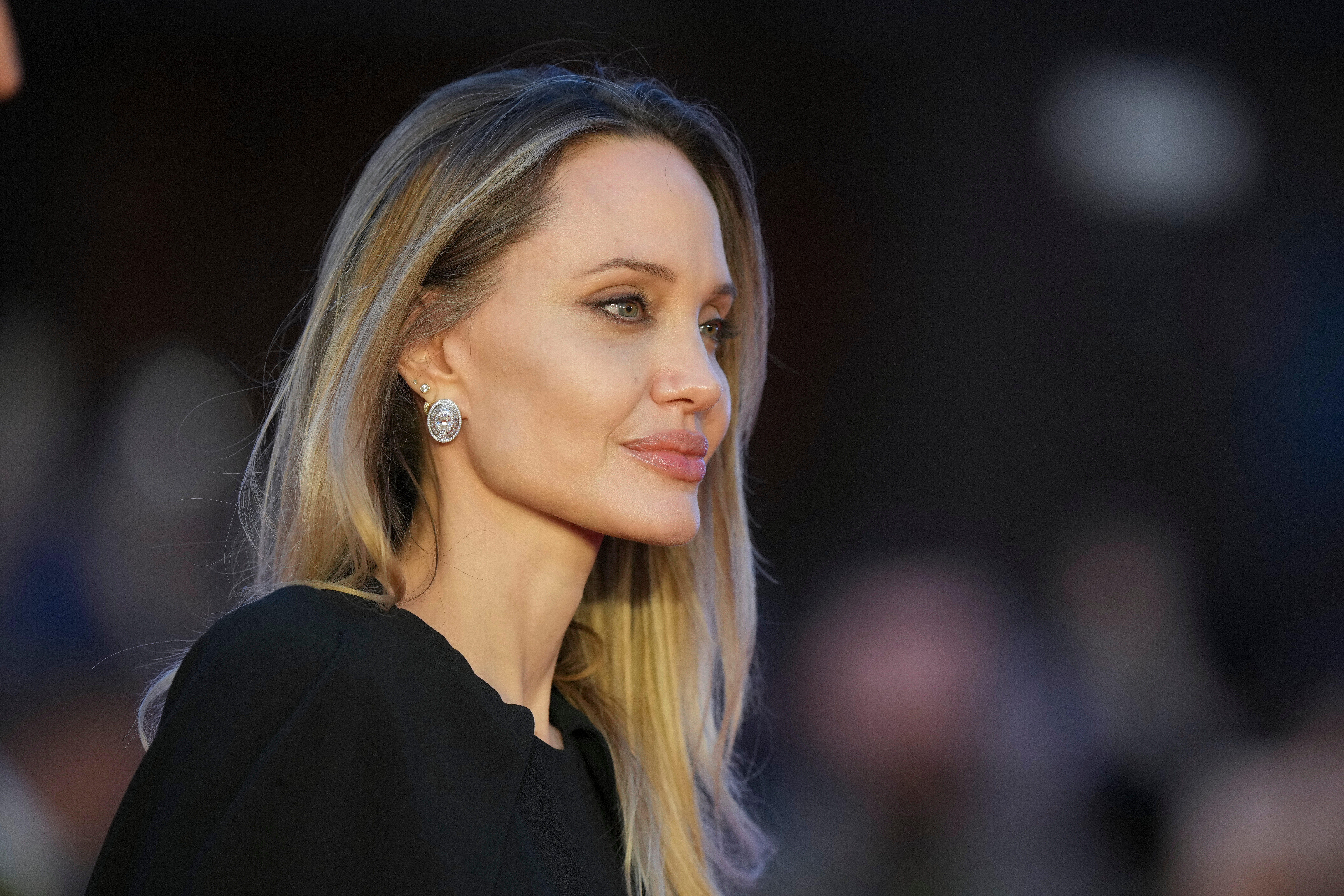 Angelina Jolie: "Mis hijos me devolvieron la chispa que creí haber perdido"