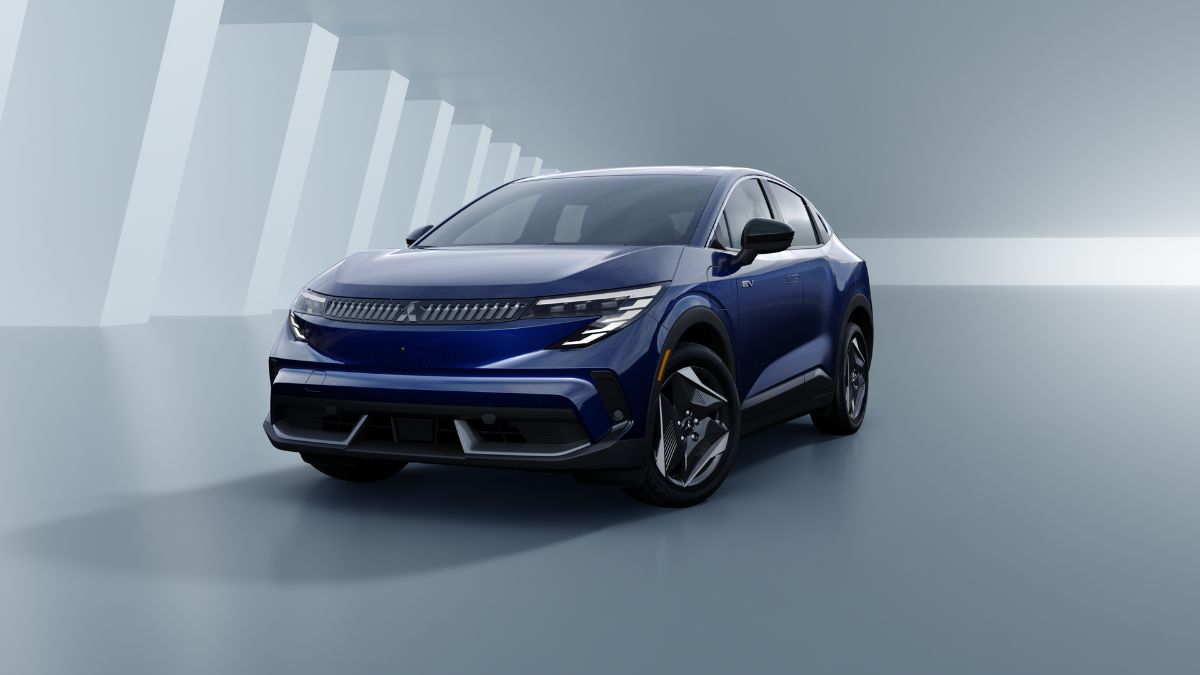 Mitsubishi revive el nombre Eclipse para su nueva era eléctrica