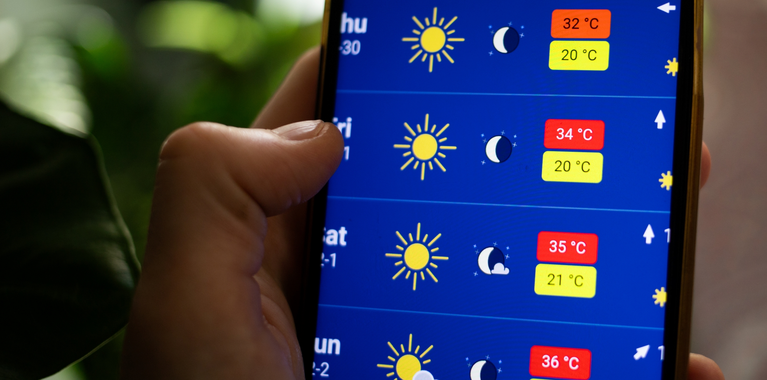 Ola de calor prolongada acecha a la mitad oriental de EE.UU.: ¿qué se espera?