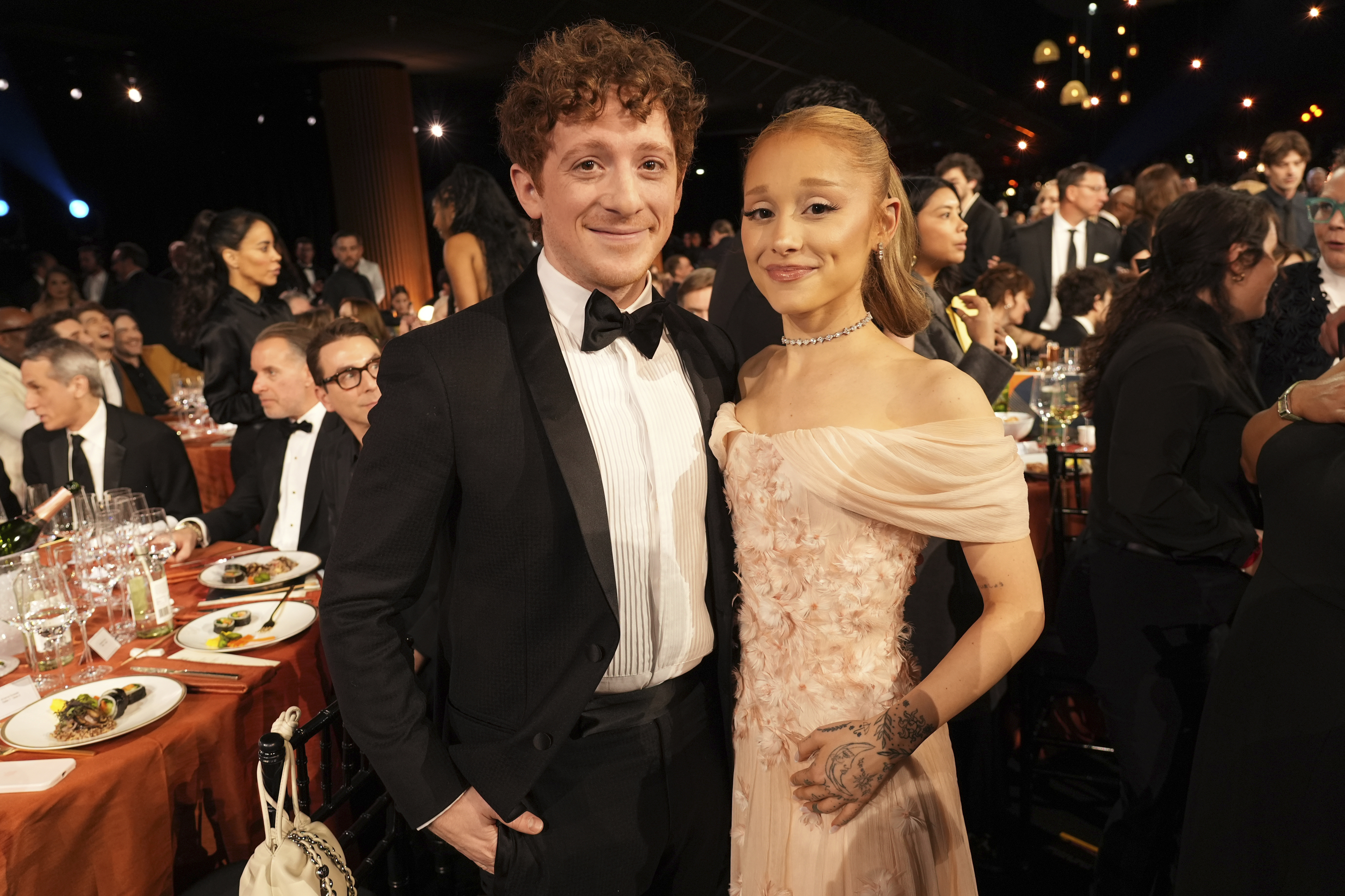 Ariana Grande y Ethan Slater terminaron su relación