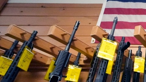 Armas de asalto