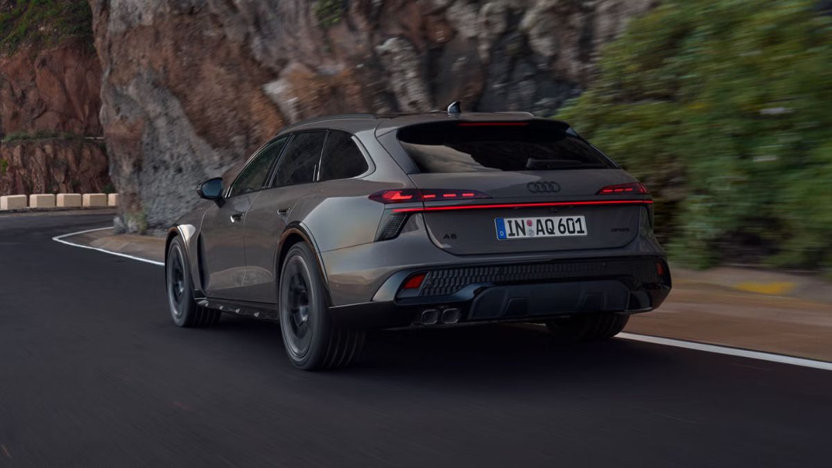 Audi revive el A6 Allroad con versión híbrida enchufable