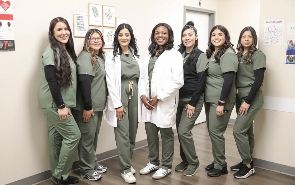 Los médicos extranjeros del condado de Kern