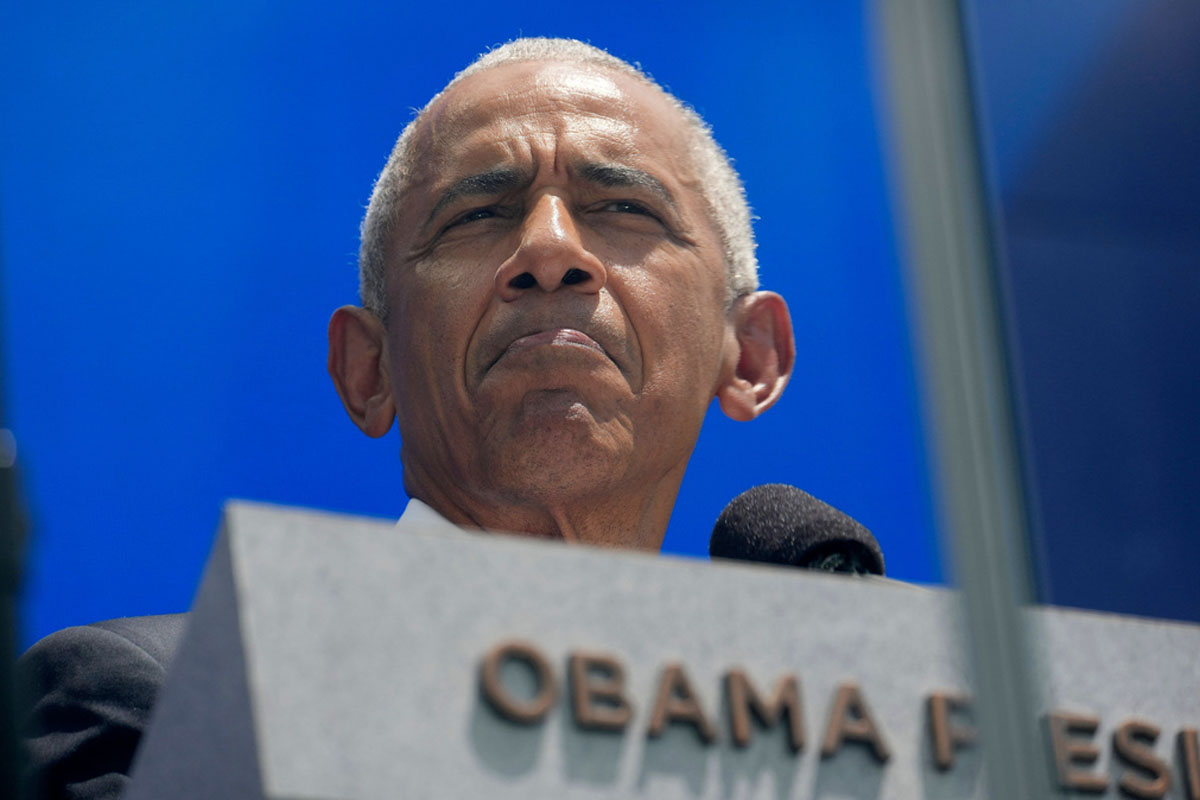 Obama considera que EE.UU. quizá podría esta peor que antes de entrar en guerra con Irán