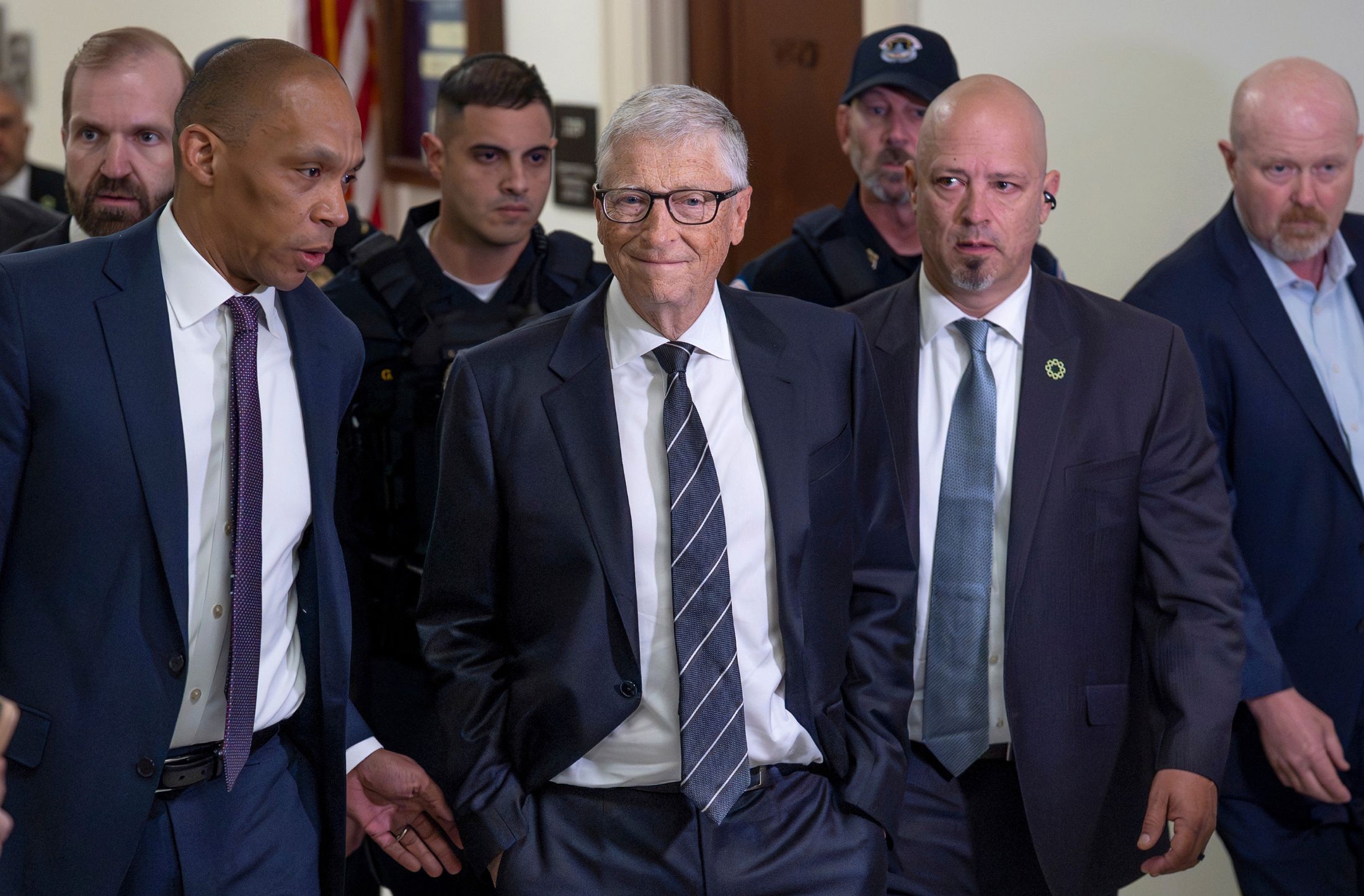 Bill Gates admite que reunirse con Epstein fue un error y pide justicia para las víctimas