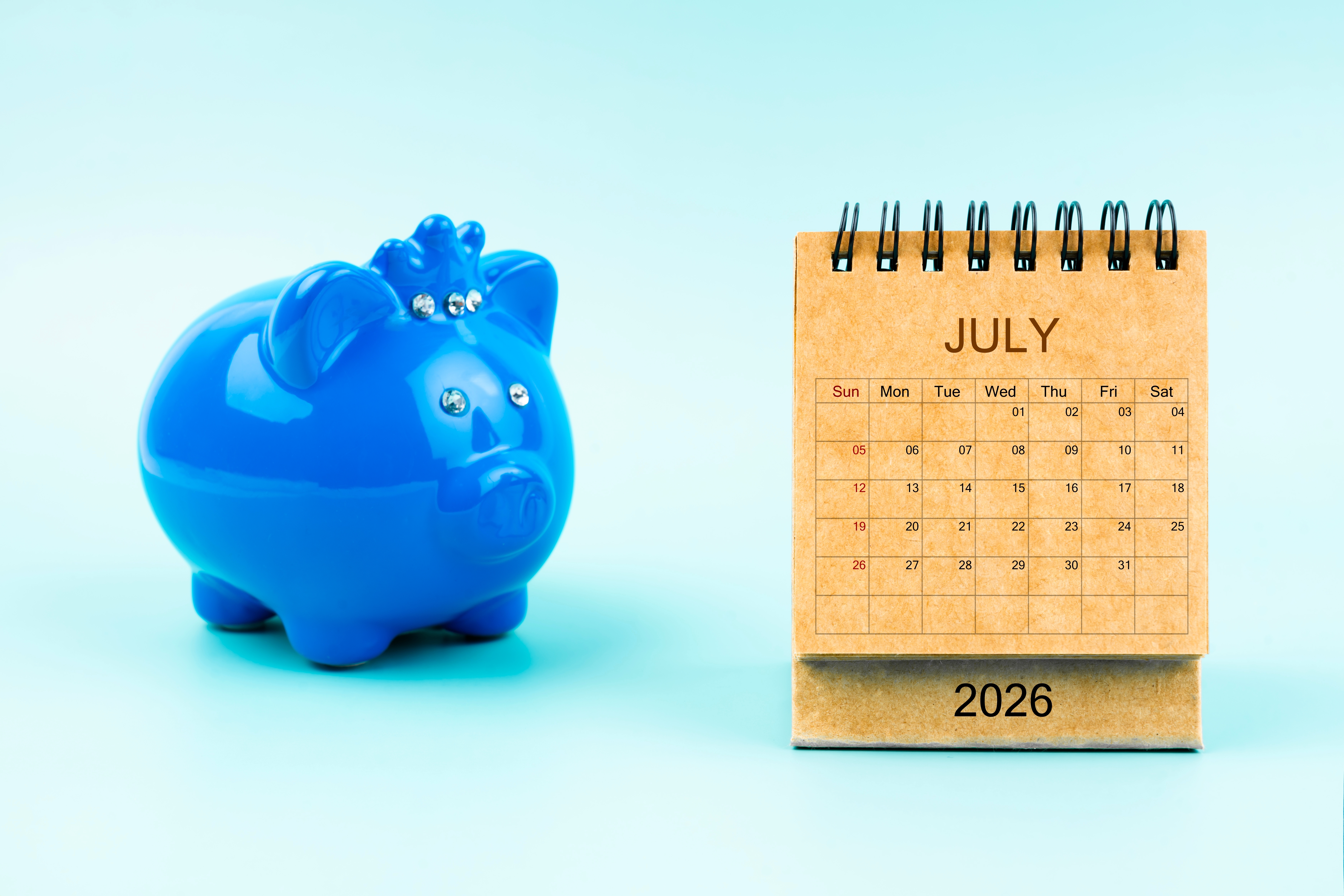 Calendario de pagos del Seguro Social de julio 2026: fechas clave