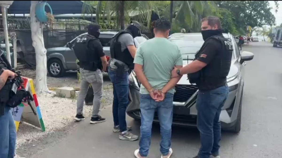 Narcotraficante buscado por EE.UU. por enviar droga en lanchas fue capturado en Costa Rica