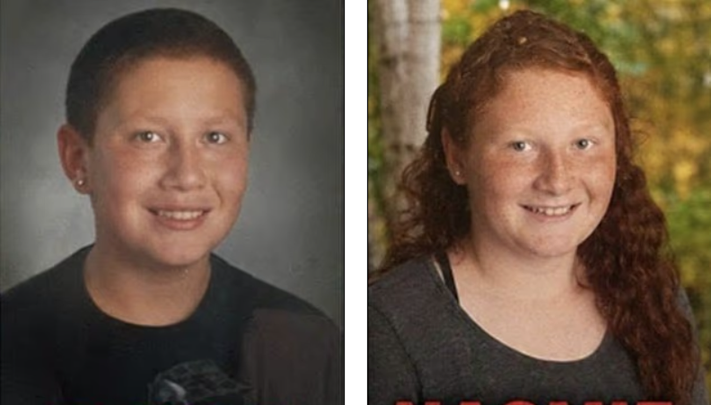 Autoridades buscan a dos hermanos desaparecidos tras salir de su casa de madrugada en Colorado