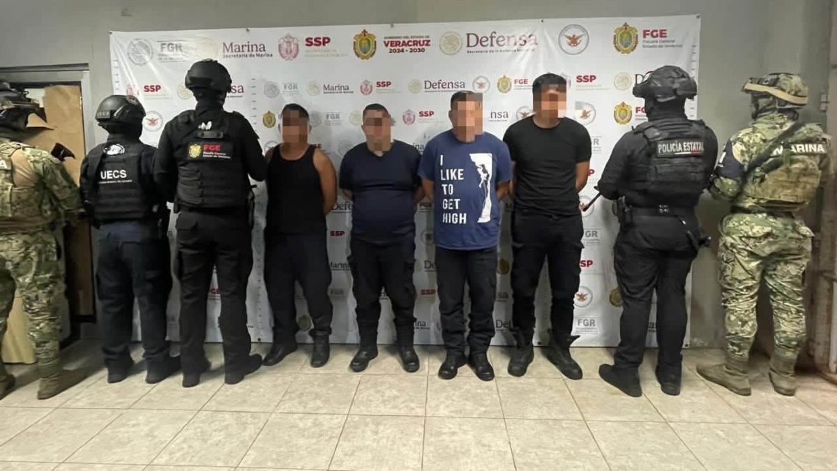Cinco policías de Veracruz son acusados de participar en el secuestro de la periodista Roxana Ramírez