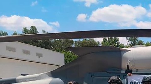 Captura en Sinaloa