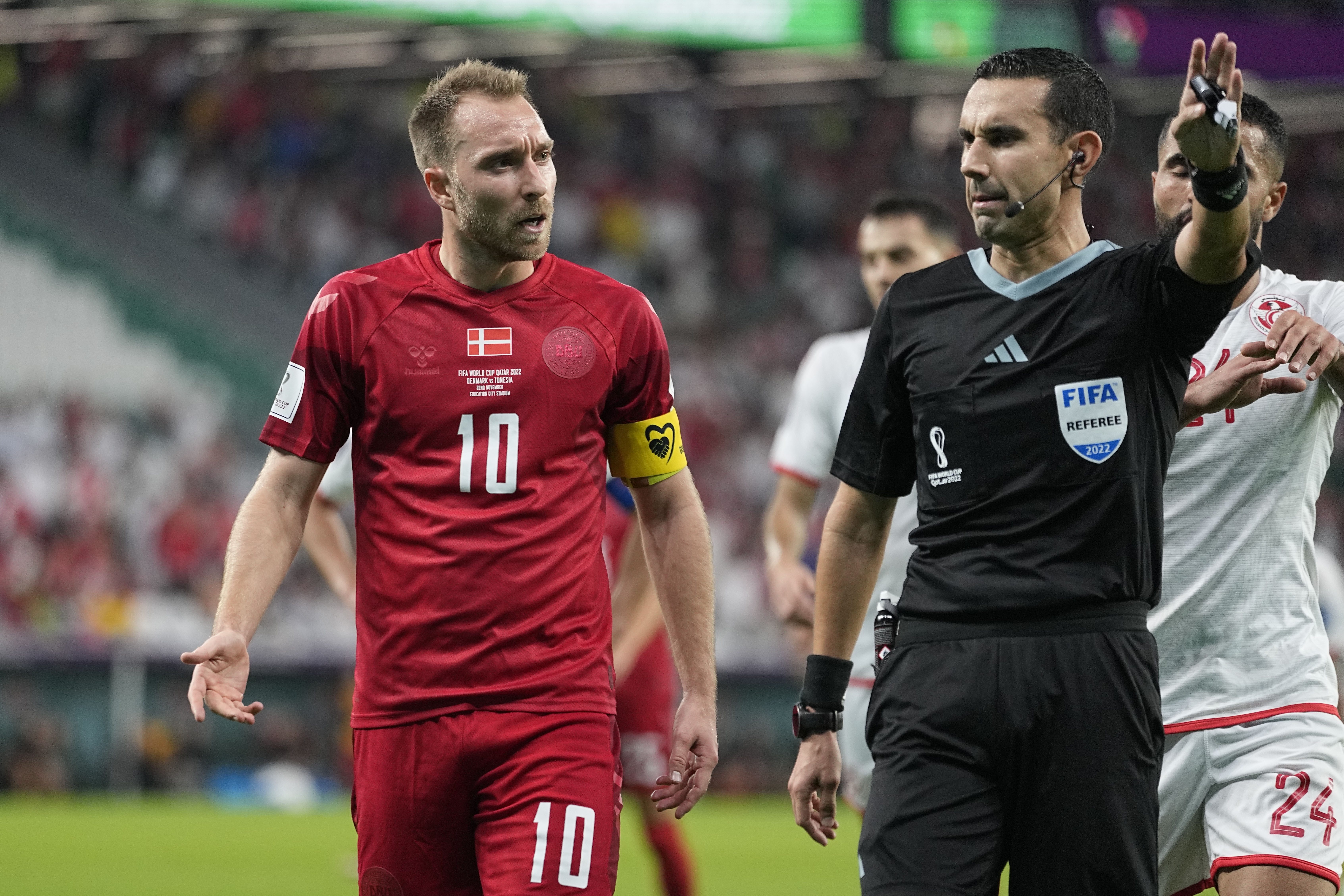 Cuánto gana un árbitro de la Copa Mundial de la FIFA 2026