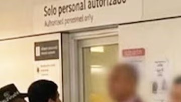 Colombianos detenidos en México