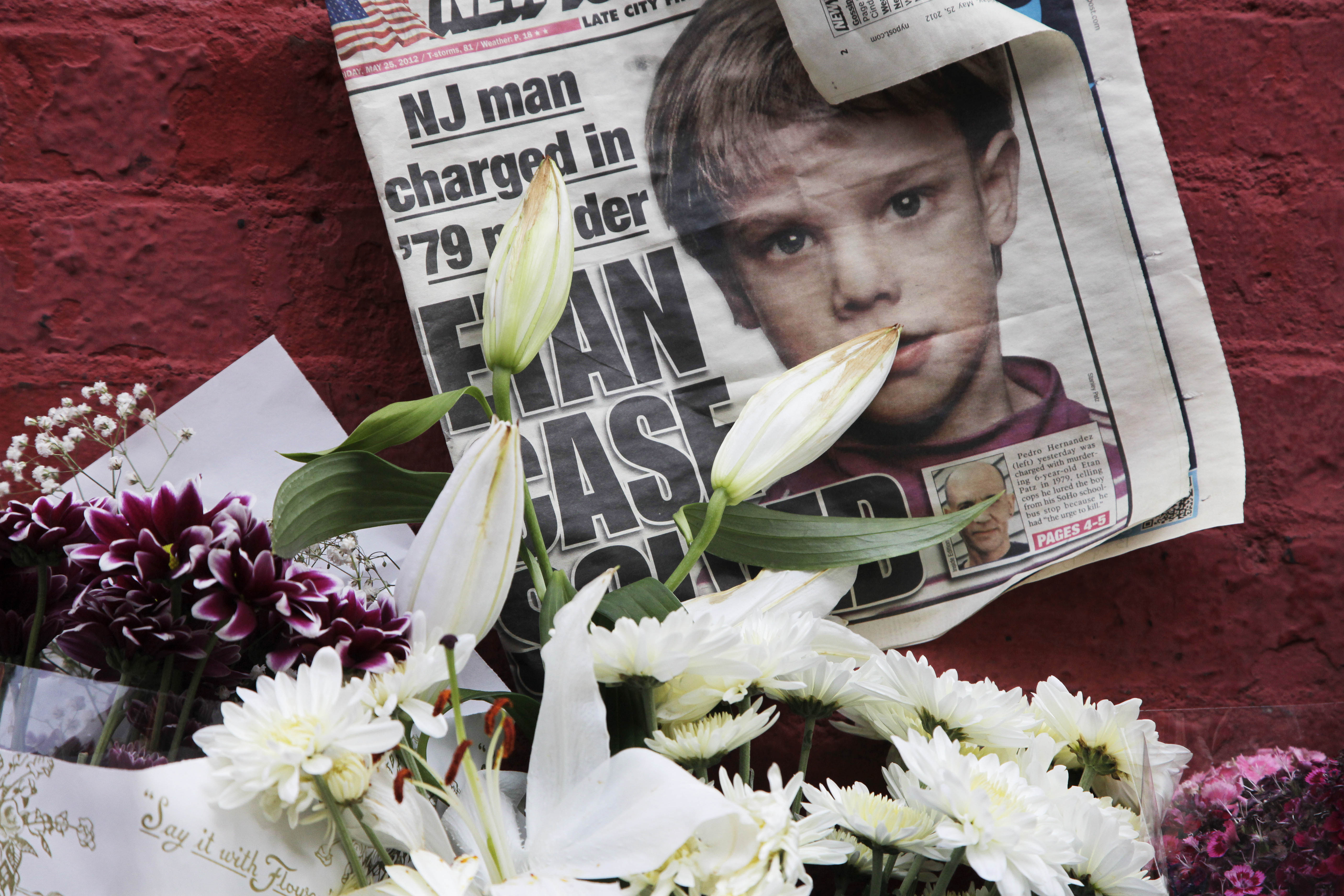Corte Suprema restablece condena contra Pedro Hernández por el asesinato de Etan Patz