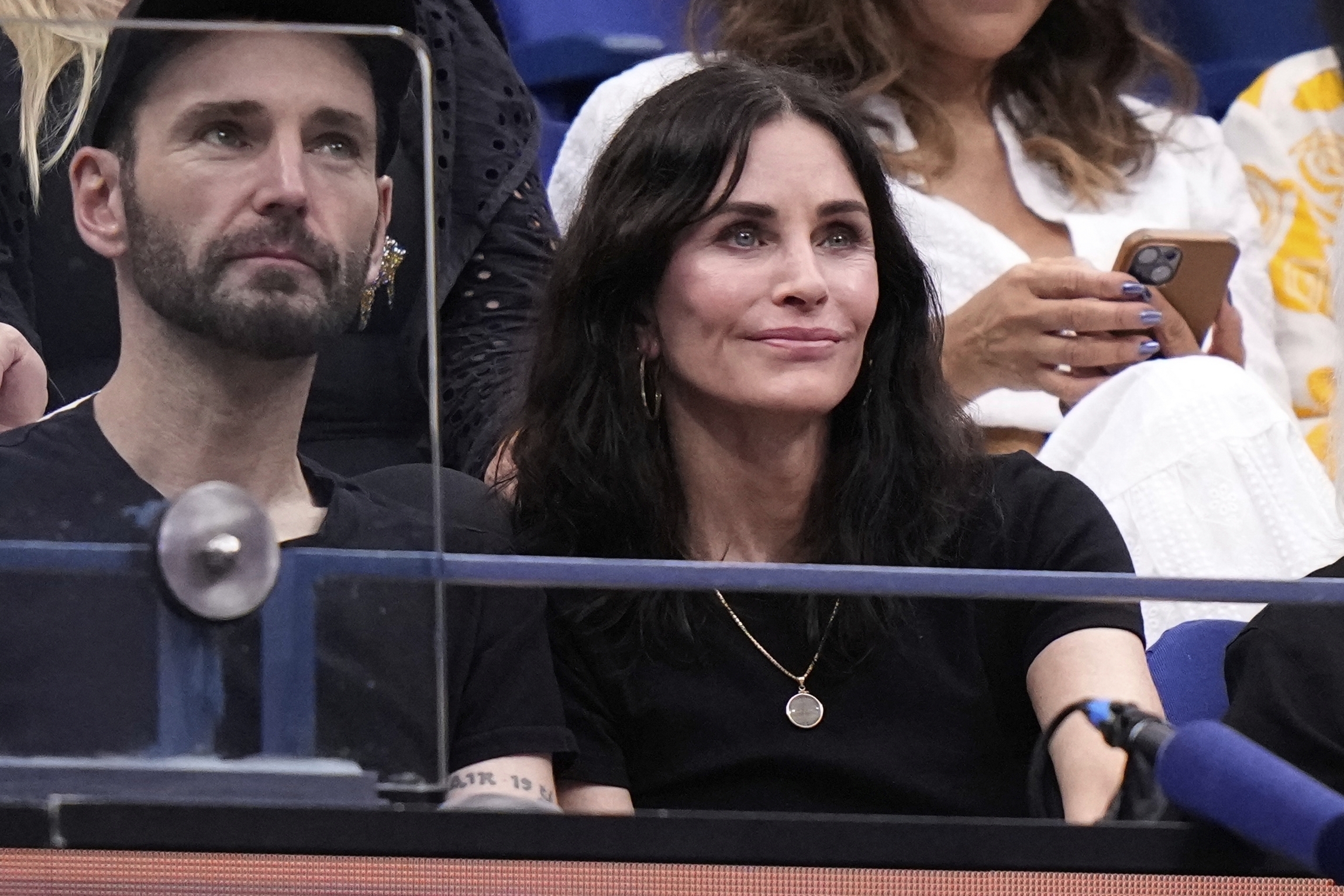 Courteney Cox y Johnny McDaid ponen fin a su relación tras más de una década juntos