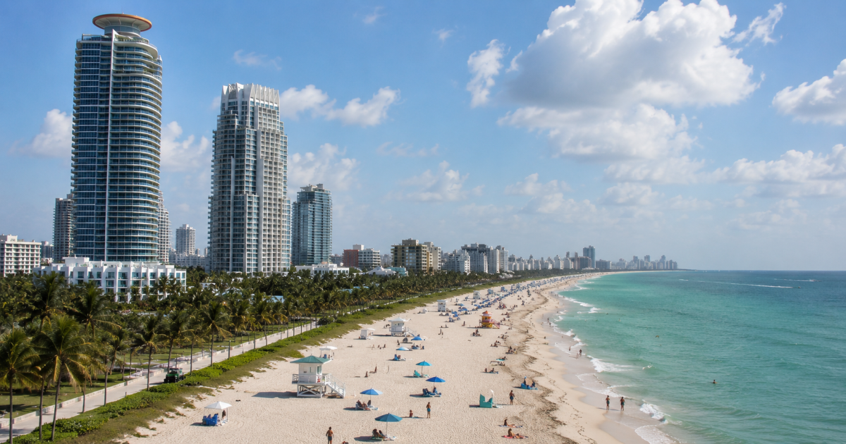 Esta es la fecha más barata para viajar a Miami y ahorrar cientos de dólares
