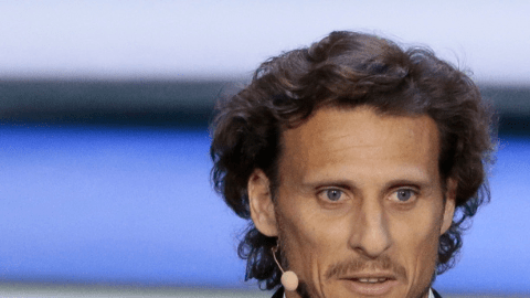 Diego Forlán opinó acerca del rol de Cristiano Ronaldo en la selección portuguesa.