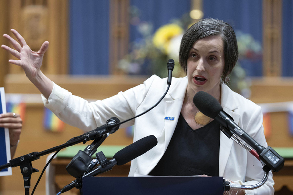 La ACLU destinará $50 millones de dólares para proteger el voto durante las elecciones intermedias