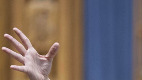 Deirdre Schifeling, directora política y de defensa de la ACLU