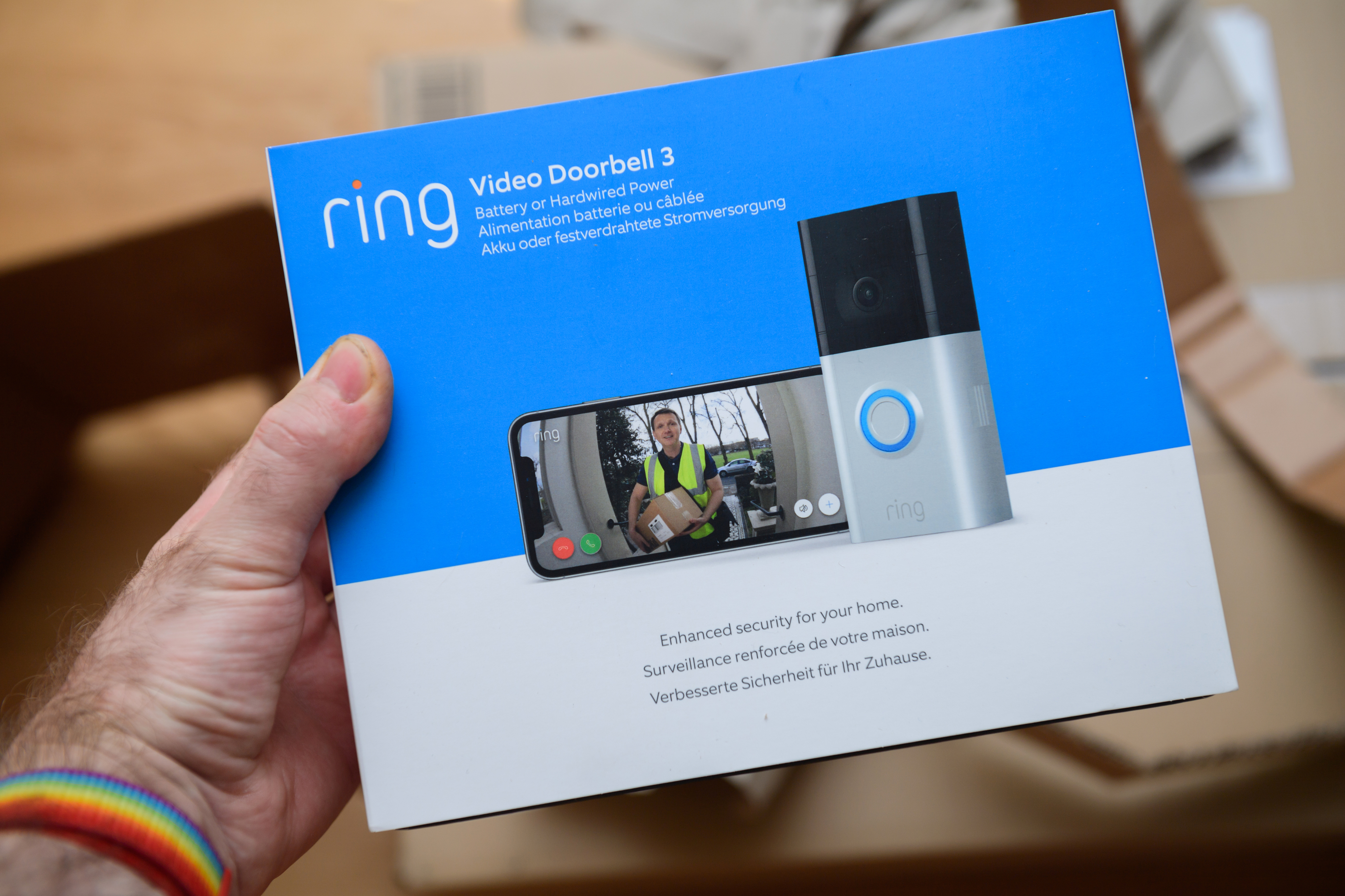 Demandan a Amazon por la función del reconocimiento facial del timbre Ring