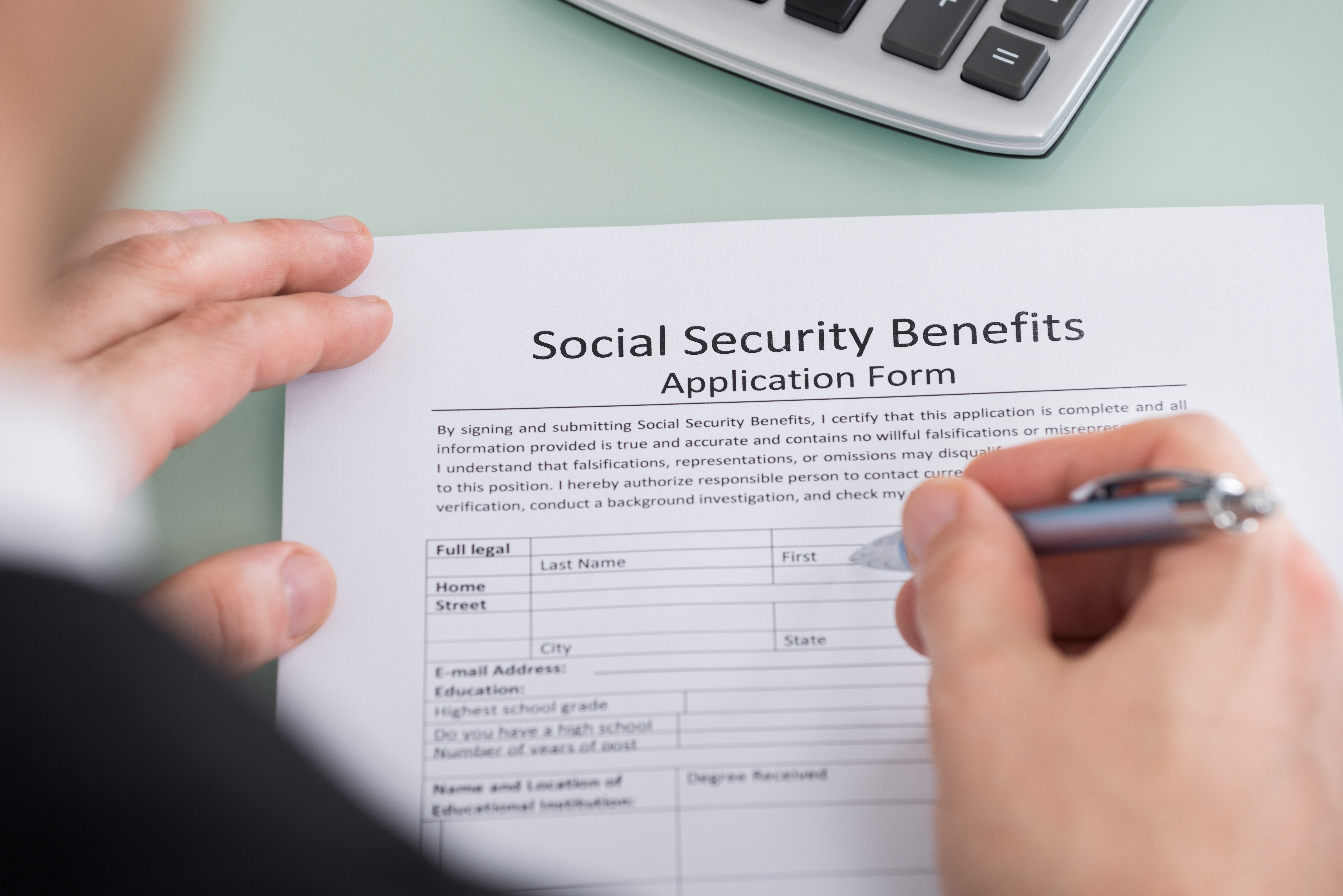 Los documentos que necesitas para solicitar el Seguro Social