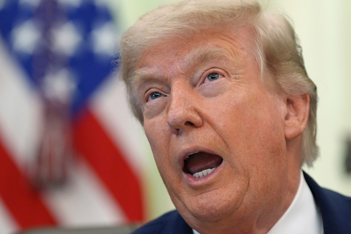 Donald Trump anuncia que el ejército de EE.UU. abatió al máximo líder del Tren de Aragua