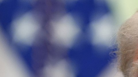 Donald Trump, presidente estadounidense