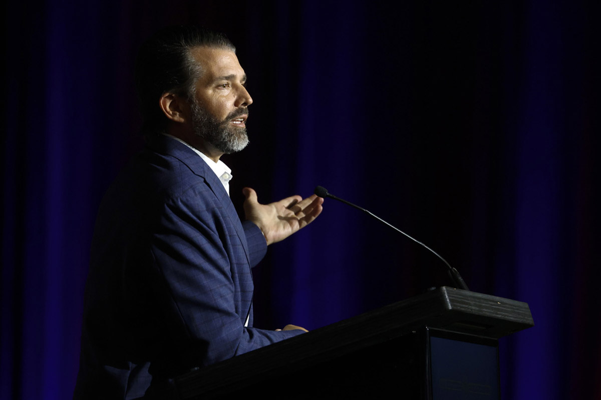 Donald Trump Jr. está ligado al escándalo de un millonario préstamo obtenido a través del gobierno