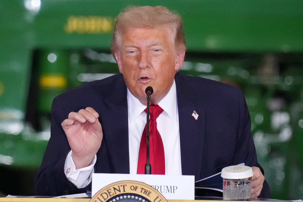 Trump logra que más 800 medicamentos estén disponibles a precio de descuento para los estadounidenses