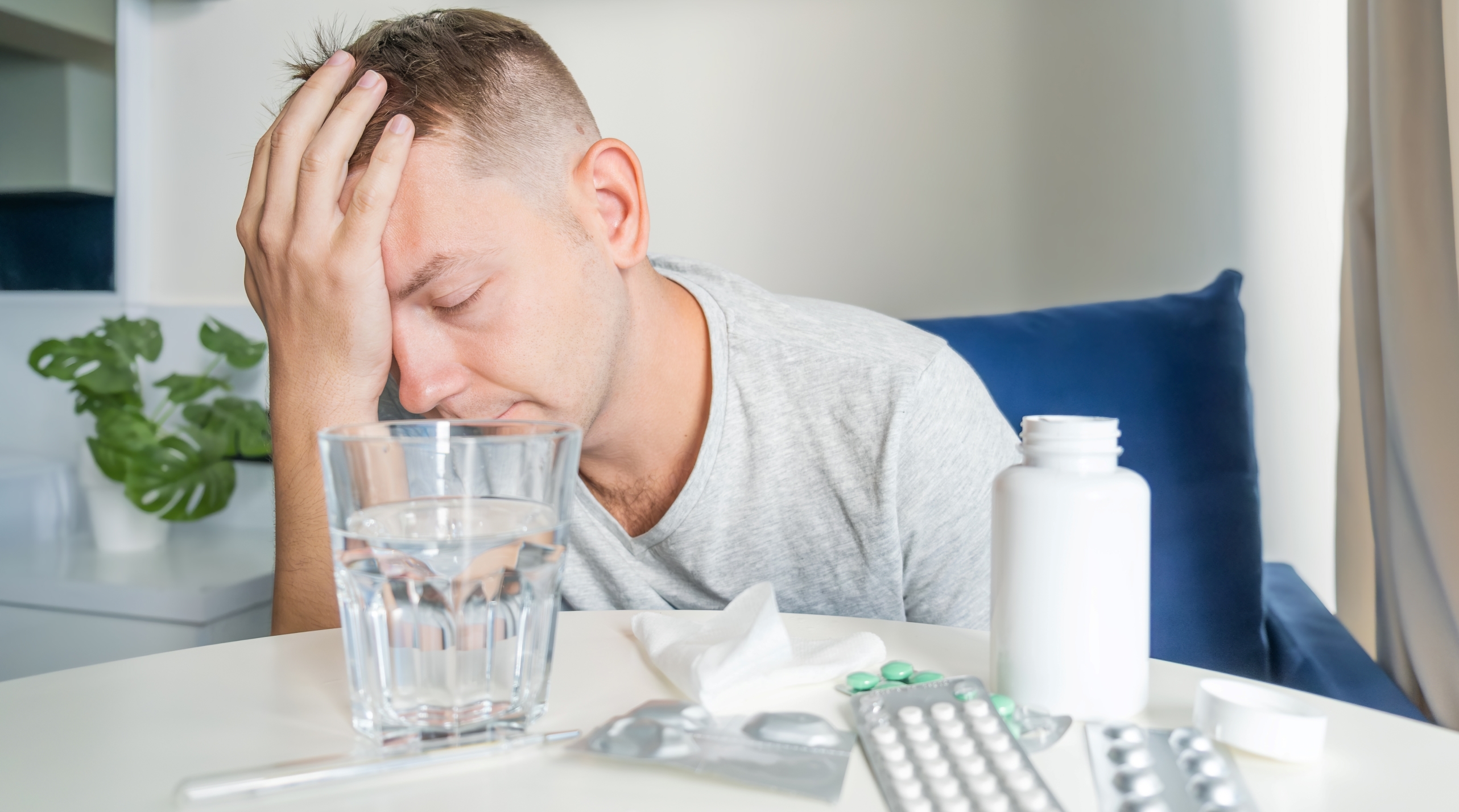 Estas pueden ser consecuencias del "efecto rebote" de medicamentos y no lo sabes