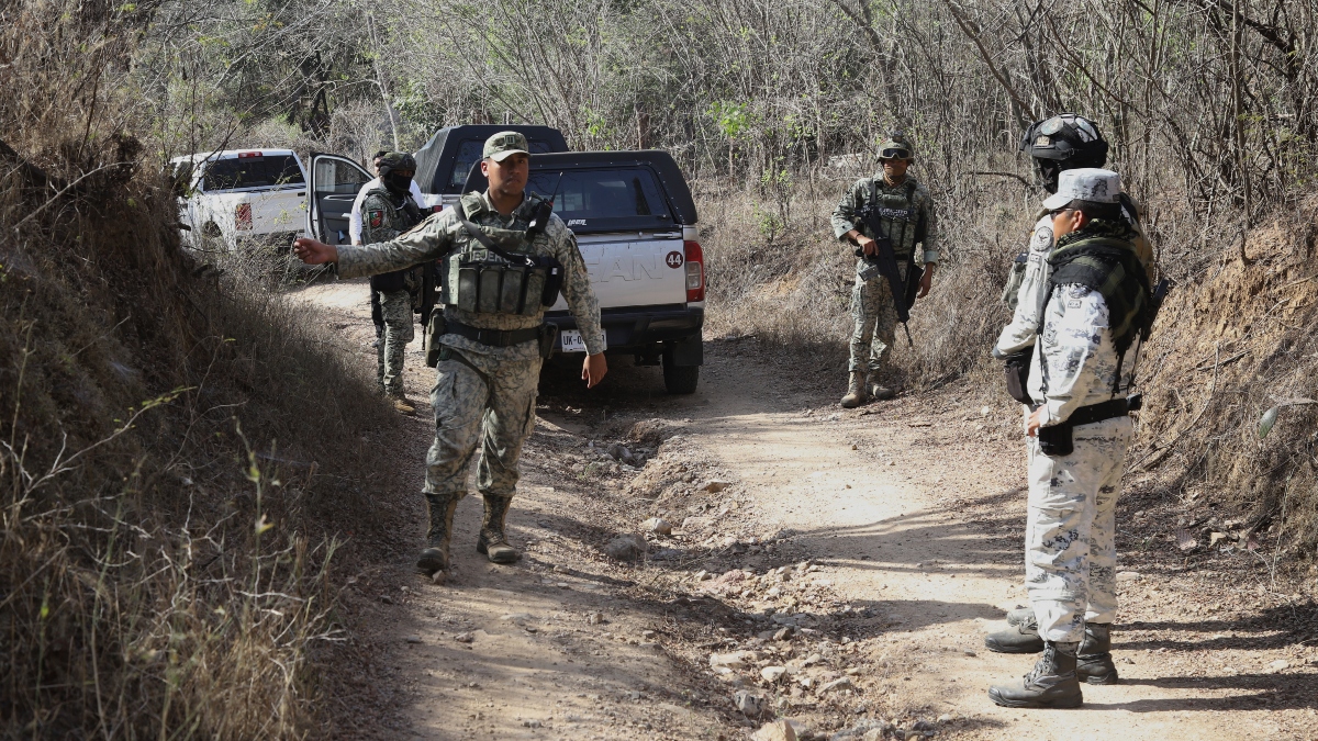 Quién es “El 40”, líder criminal del Cártel de Sinaloa que escapó de un operativo militar en Durango