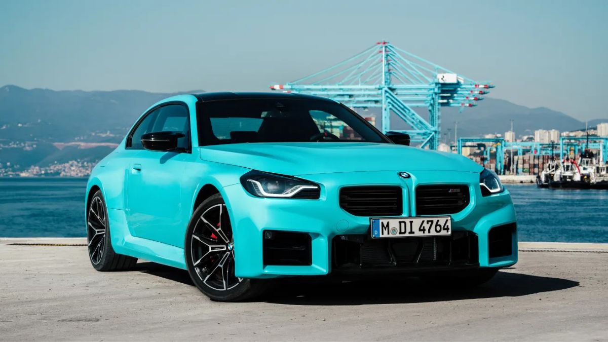 BMW lleva al M2 a otro nivel con el sistema M xDrive