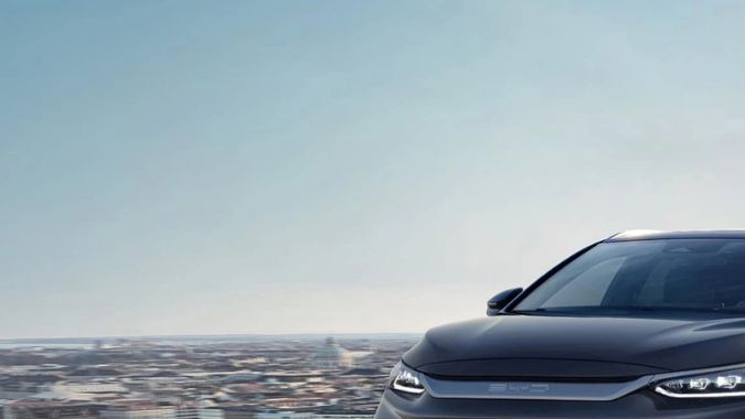 El BYD Great Tang llega arrasando