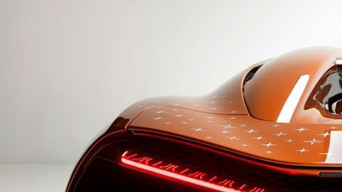 El Bugatti W16 Mistral “El regreso del joven príncipe”