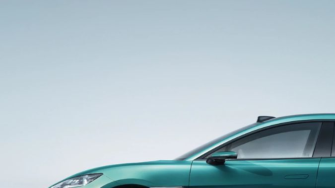 El Denza Z de BYD