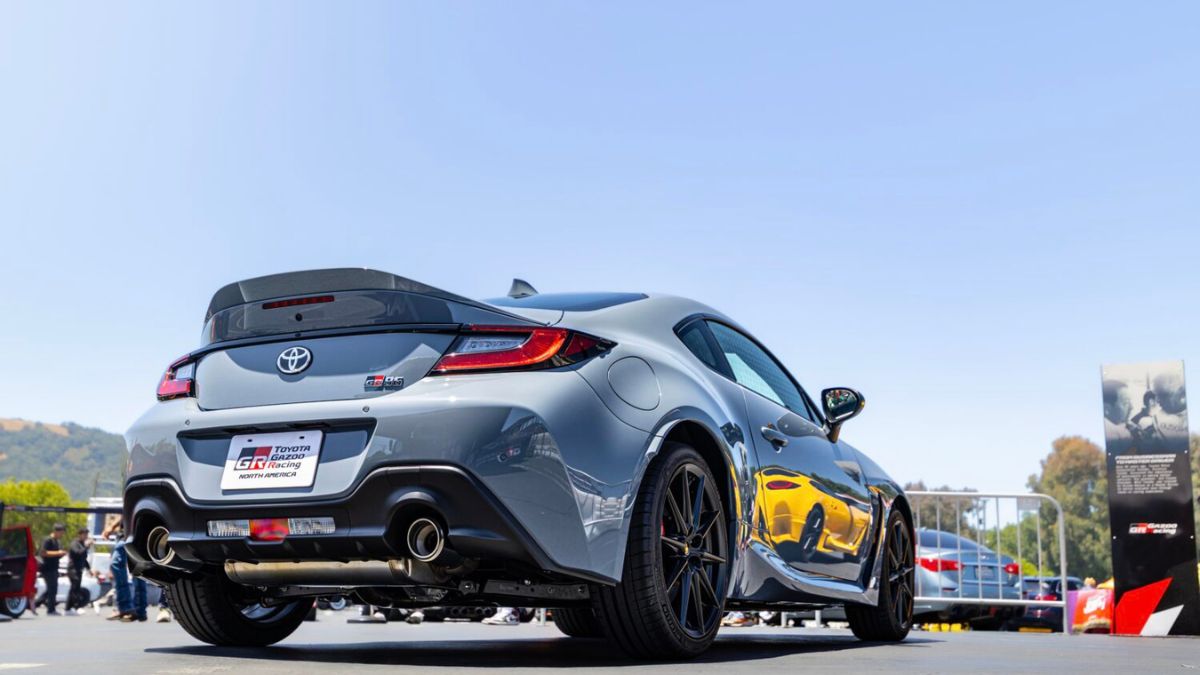 Toyota GR86 2027 mejora su desempeño y precisión al volante