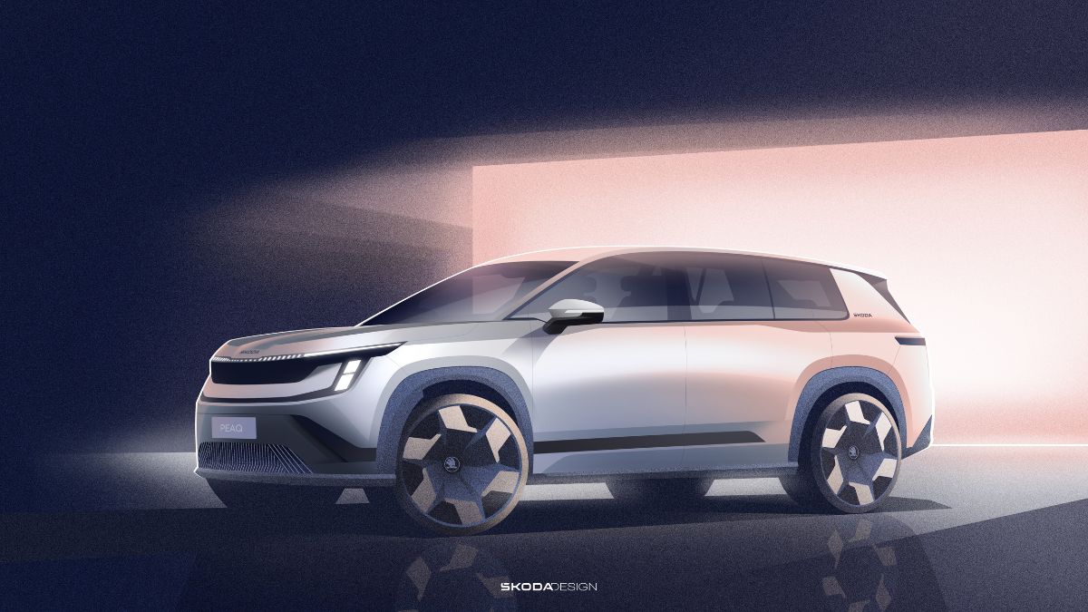 Skoda Peaq, el ambicioso SUV eléctrico que Estados Unidos se perderá